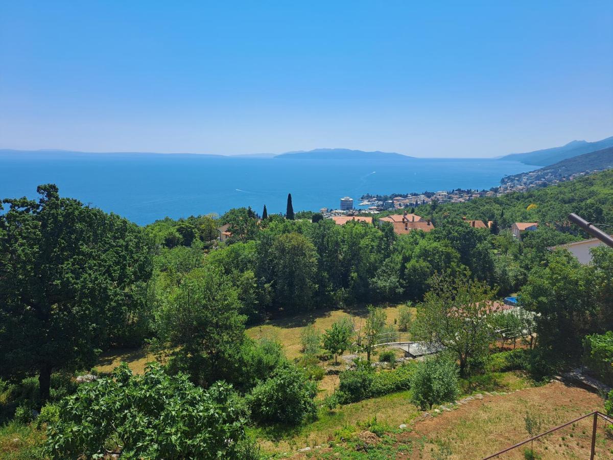 Apartmani Marini Opatija Eksteriør bilde