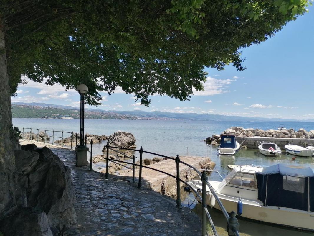Apartmani Marini Opatija Eksteriør bilde