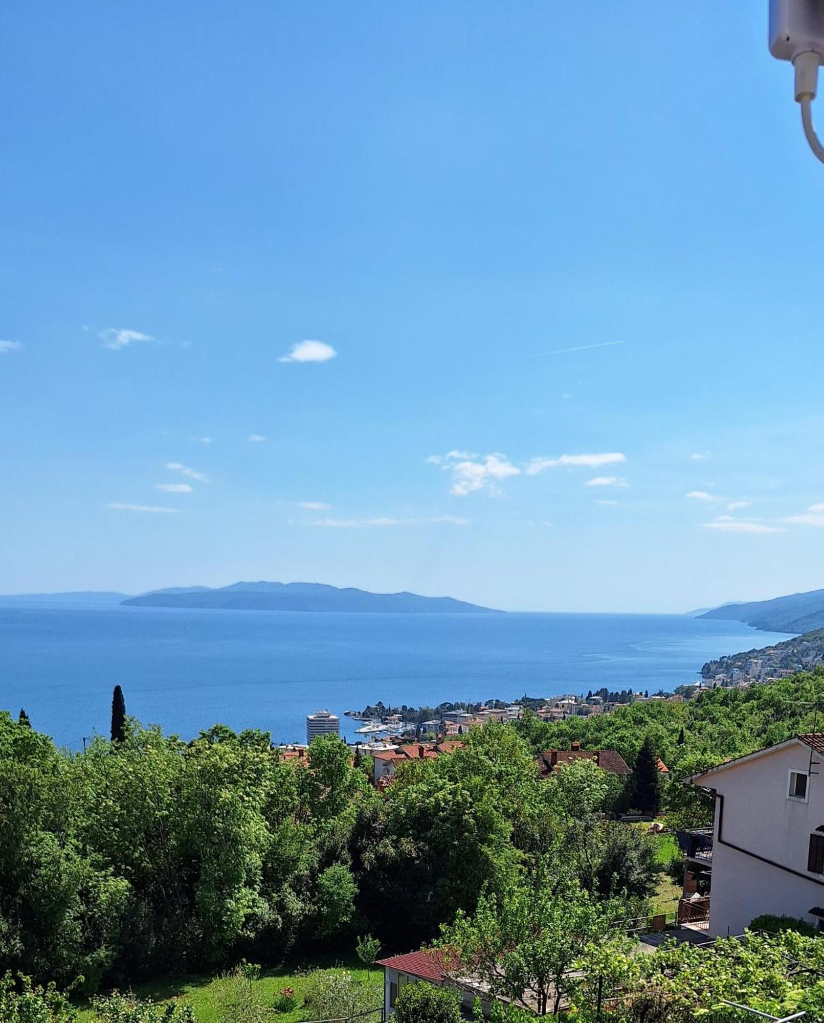 Apartmani Marini Opatija Eksteriør bilde
